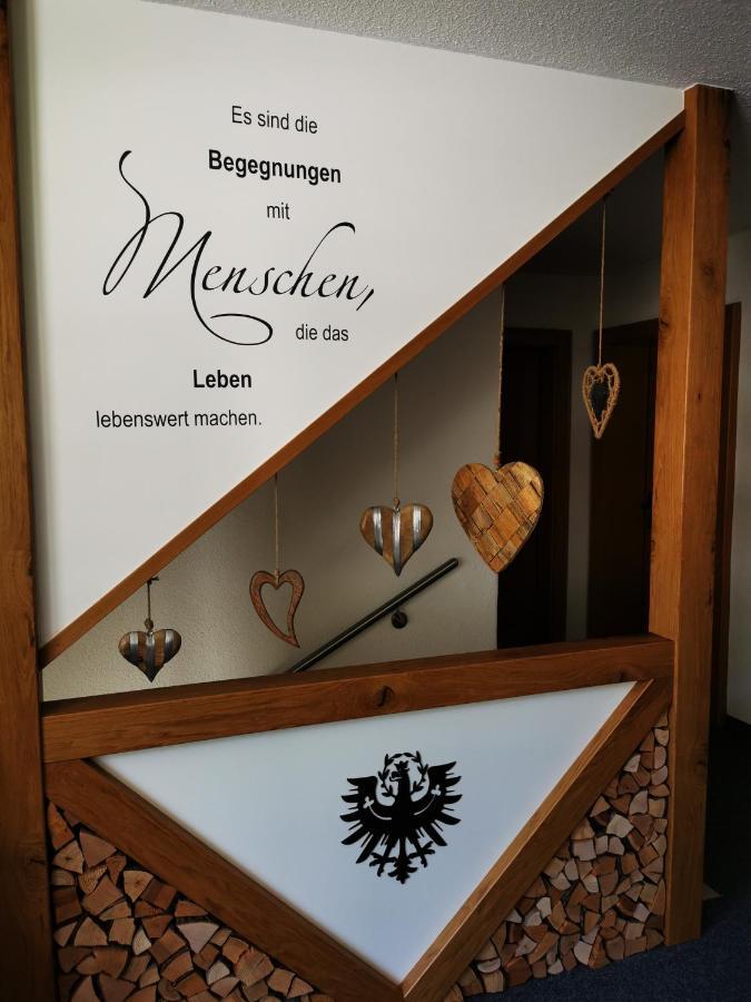 Pension Bergwelt Neustift im Stubaital Exteriör bild