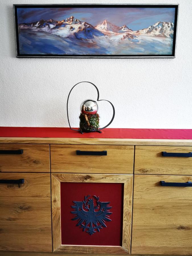 Pension Bergwelt Neustift im Stubaital Exteriör bild