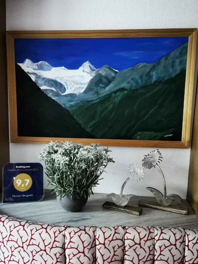 Pension Bergwelt Neustift im Stubaital Exteriör bild