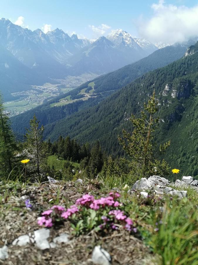 Pension Bergwelt Neustift im Stubaital Exteriör bild