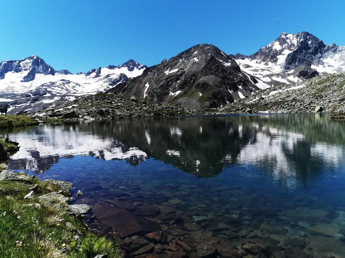 Pension Bergwelt Neustift im Stubaital Exteriör bild