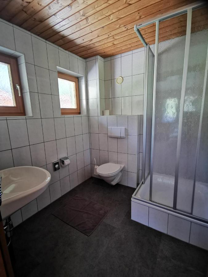 Pension Bergwelt Neustift im Stubaital Exteriör bild