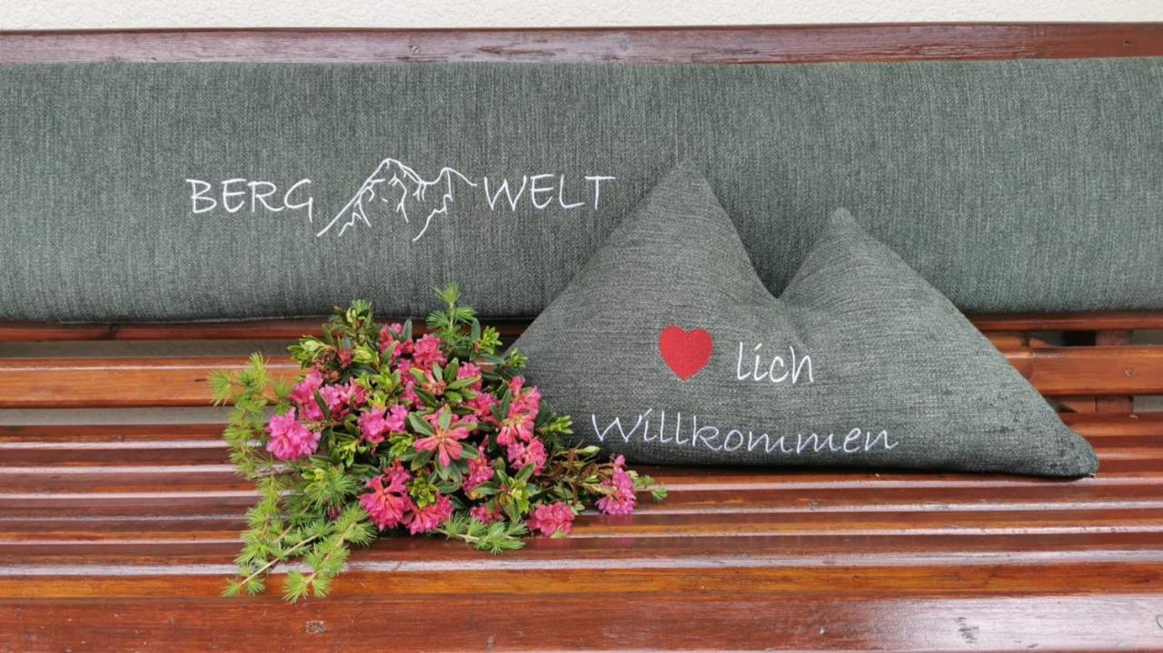 Pension Bergwelt Neustift im Stubaital Exteriör bild