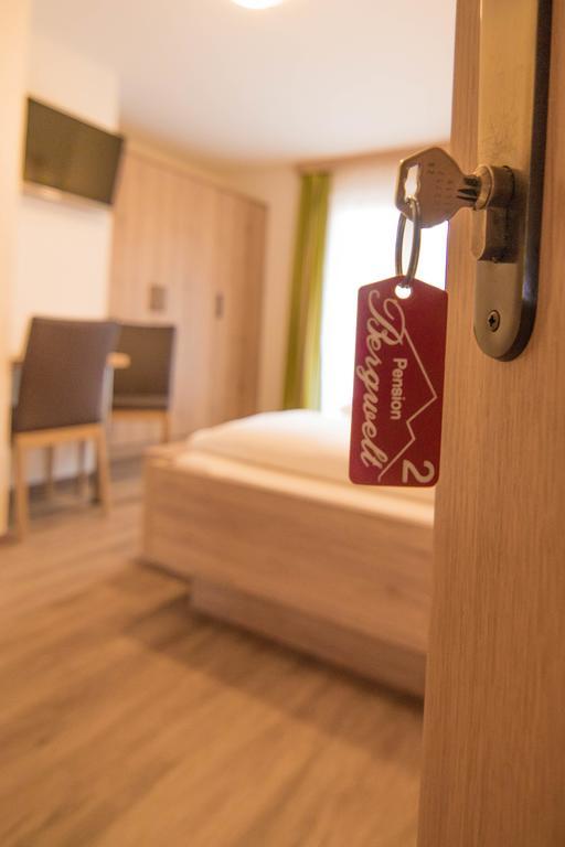 Pension Bergwelt Neustift im Stubaital Exteriör bild