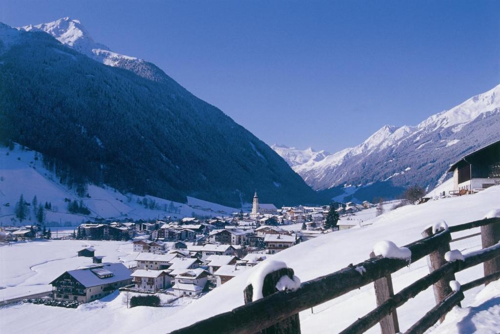 Pension Bergwelt Neustift im Stubaital Exteriör bild