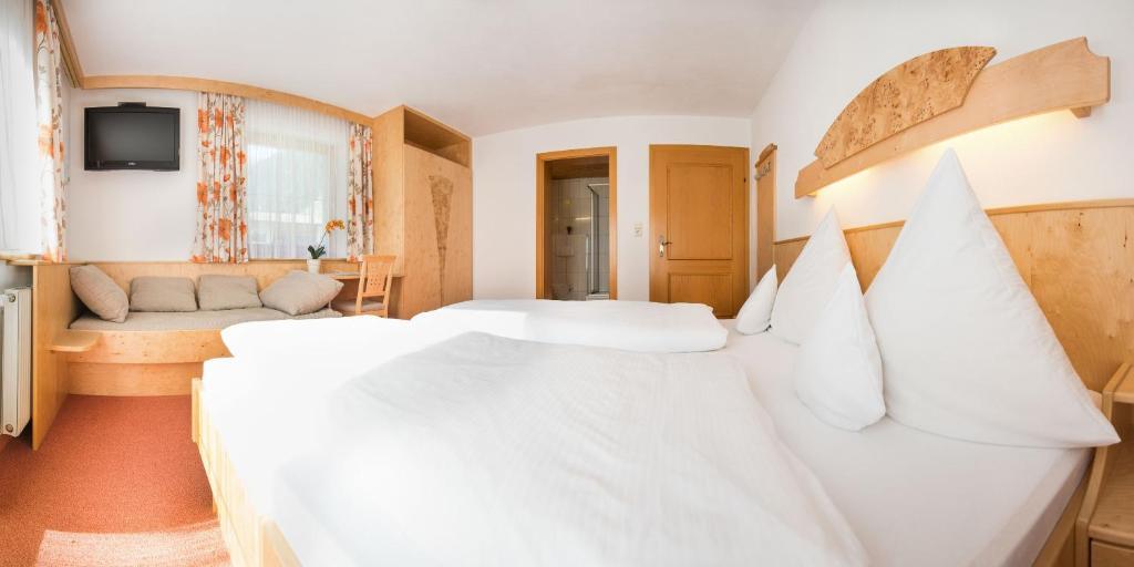 Pension Bergwelt Neustift im Stubaital Rum bild